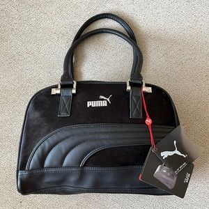 Puma Velour Grip Bag